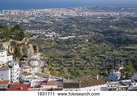 Campo de Mjias to Fuengirola, Mijas Malaga Province, Costa del Sol, Spain View Large Photo Image Stock Image - Campo de Mjias to Fuengirola, Mijas Malaga Province, Costa del Sol, Spain. Fotosearch