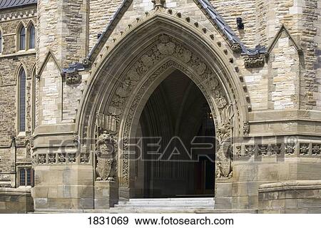 Canadian Parliament building, Ottawa, Ontario, Canada View Large Photo Image Stock Photo - Canadian Parliament building, Ottawa, Ontario, Canada. Fotosearch