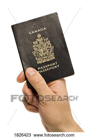 Canadian passport View Large Photo Image Stock Image - Canadian passport. Fotosearch
