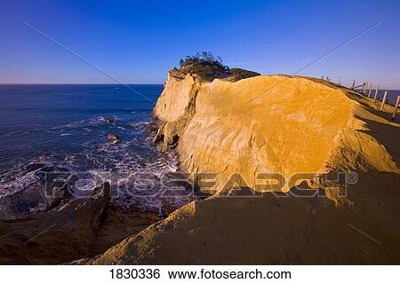 Cape Kiwanda, Oregon, USA View Large Photo Image Stock Photograph - Cape Kiwanda, Oregon, USA. Fotosearch