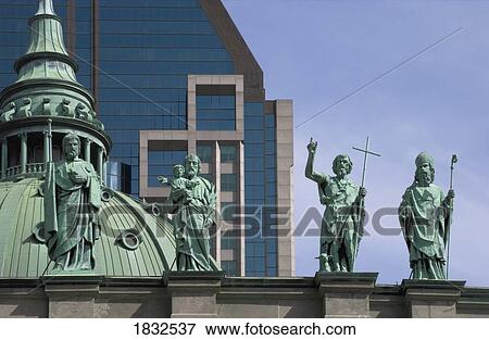 Cathedral-Basilica of Mary, Queen of the World, Montreal, Quebec, Canada View Large Photo Image Stock Photo - Cathedral-Basilica of Mary, Queen of the World, Montreal, Quebec, Canada. Fotosearch