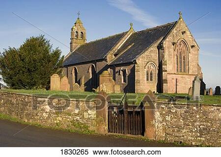 Church, Lake District, Cumbria, England View Large Photo Image Stock Photography - Church, Lake District, Cumbria, England. Fotosearch