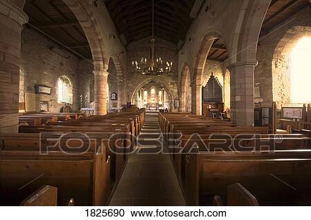 Church sanctuary, Holy Island, Bewick, England View Large Photo Image Stock Image - Church sanctuary, Holy Island, Bewick, England. Fotosearch