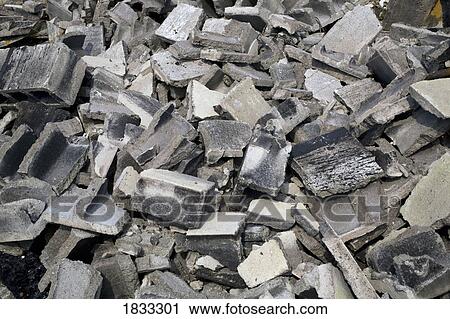 Concrete rubble View Large Photo Image Stock Image - Concrete rubble. Fotosearch