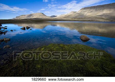 Croker Bay, Nunavut, Canada View Large Photo Image Stock Image - Croker Bay, Nunavut, Canada. Fotosearch