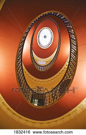 Cromford, Derbyshire, England, Low Angle View Of Building Interior And Skylight View Large Photo Image Stock Photograph - Cromford, Derbyshire, England, Low Angle View Of Building Interior And Skylight. Fotosearch