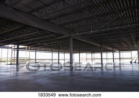 Deserted unfinished building View Large Photo Image Stock Photo - Deserted unfinished building. Fotosearch