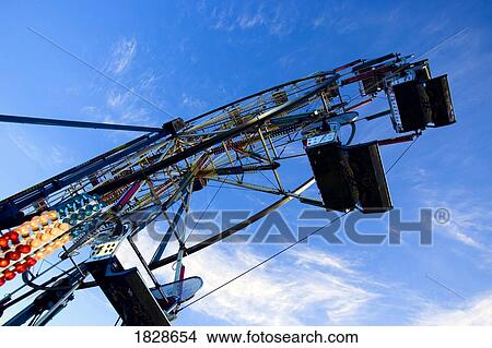 Ferris wheel View Large Photo Image Picture - Ferris wheel. Fotosearch