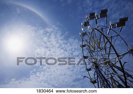Ferris wheel View Large Photo Image Picture - Ferris wheel. Fotosearch