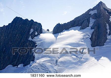 Franz Josef glacier, New Zealand View Large Photo Image Stock Image - Franz Josef glacier, New Zealand. Fotosearch