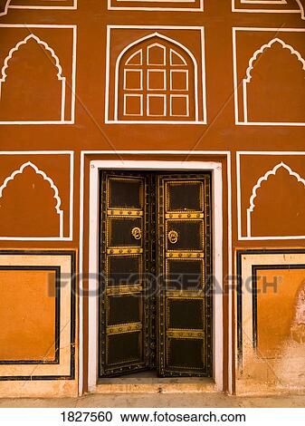 Stock Image - Jaipur, India . Fotosearch