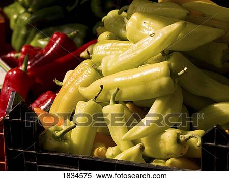 Jalapeño peppers View Large Photo Image Stock Photography - Jalapeño peppers. Fotosearch
