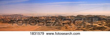 Stock Photo - Landscape near Swakopmund, Namibia, Africa. Fotosearch