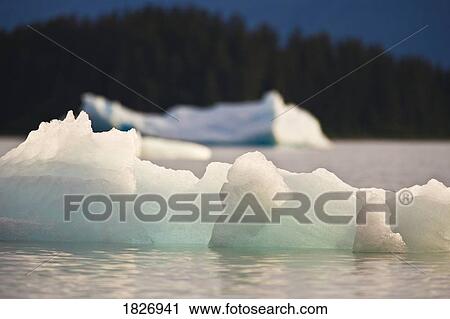 Le Conte Glacier, Southernmost Glacier in North America, Alaska, USA View Large Photo Image Stock Image - Le Conte Glacier, Southernmost Glacier in North America, Alaska, USA . Fotosearch