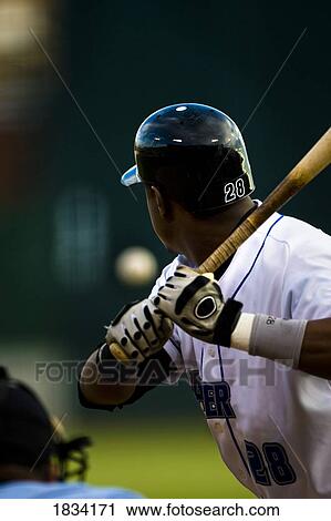 Man playing baseball View Large Photo Image Stock Image - Man playing baseball. Fotosearch