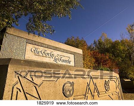 Monument, Winnipeg, Manitoba, Canada View Large Photo Image Stock Photo - Monument, Winnipeg, Manitoba, Canada. Fotosearch