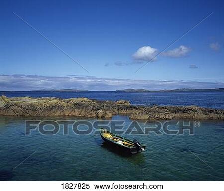Motorboat in the water View Large Photo Image Stock Photography - Motorboat in the water. Fotosearch