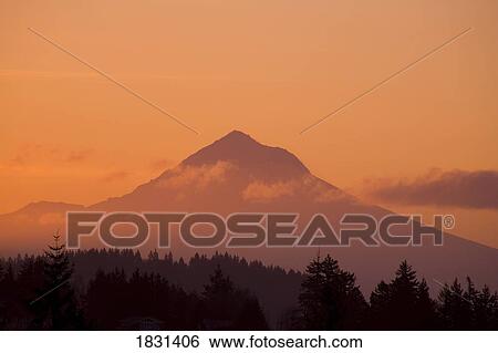Mount Hood, Oregon, USA View Large Photo Image Stock Photograph - Mount Hood, Oregon, USA. Fotosearch