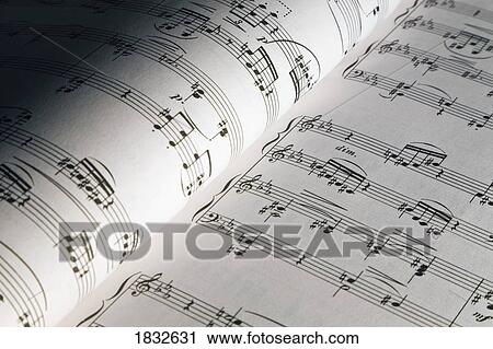 Musical notation View Large Photo Image Stock Image - Musical notation. Fotosearch