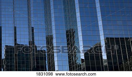 Office buildings View Large Photo Image Stock Photo - Office buildings. Fotosearch