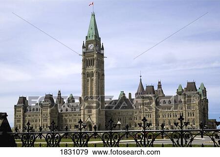 Parliament buildings, Ottawa, Ontario, Canada View Large Photo Image Stock Photo - Parliament buildings, Ottawa, Ontario, Canada. Fotosearch