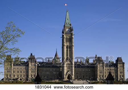 Peace Tower, Parliament building, Ottawa, Ontario, Canada View Large Photo Image Picture - Peace Tower, Parliament building, Ottawa, Ontario, Canada. Fotosearch