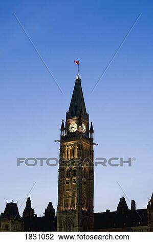 Peace tower, Parliament buildings, Ottawa, Ontario, Canada View Large Photo Image Stock Image - Peace tower, Parliament buildings, Ottawa, Ontario, Canada. Fotosearch