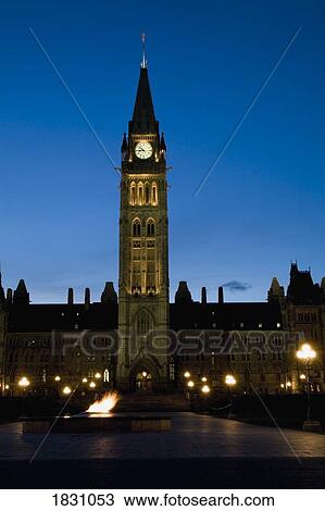 Peace Tower, Parliament buildings, Ottawa, Ontario, Canada View Large Photo Image Stock Image - Peace Tower, Parliament buildings, Ottawa, Ontario, Canada. Fotosearch
