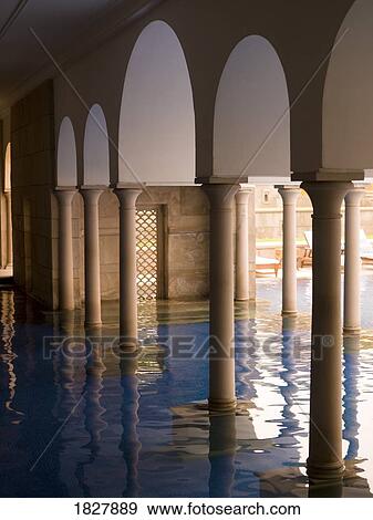 Pillars in Agra, India View Large Photo Image Stock Photo - Pillars in Agra, India. Fotosearch