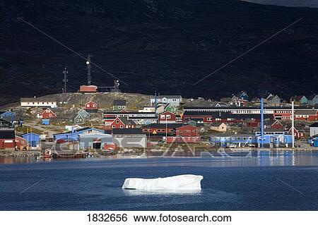 Port Of Nanortalik, Island Of Qoornoq, Province Of Kitaa, Southern Greenland, Greenland, Kingdom Of Denmark View Large Photo Image Stock Photograph - Port Of Nanortalik, Island Of Qoornoq, Province Of Kitaa, Southern Greenland, Greenland, Kingdom Of Denmark. Fotosearch