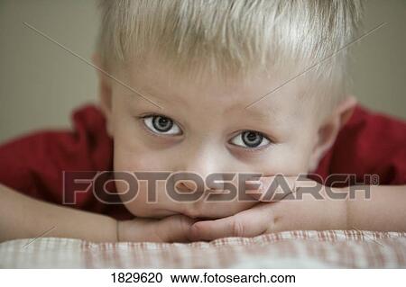 Portrait of a boy View Large Photo Image Stock Image - Portrait of a boy. Fotosearch