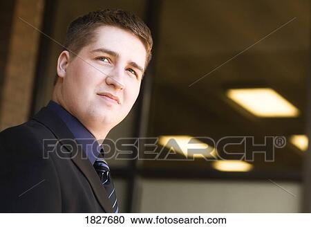Portrait of a man View Large Photo Image Stock Image - Portrait of a man. Fotosearch