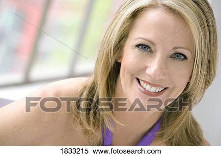 Portrait of a woman View Large Photo Image Stock Photography - Portrait of a woman. Fotosearch