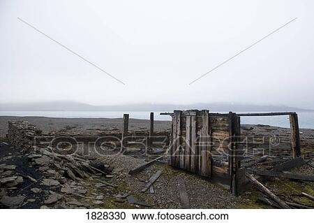 Remains of the Northumberland House, Sir John Franklin Expedition, Nunavut, Canada View Large Photo Image Stock Image - Remains of the Northumberland House, Sir John Franklin Expedition, Nunavut, Canada. Fotosearch