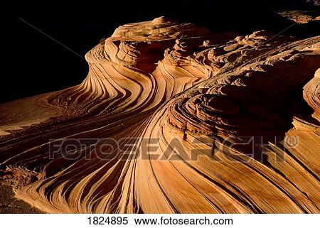 Stock Photography - Rock formations, Utah, USA. Fotosearch