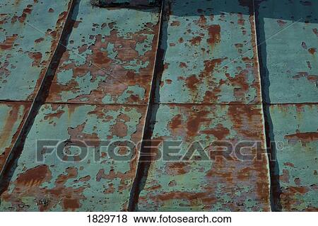 Rusty metal View Large Photo Image Stock Photo - Rusty metal. Fotosearch