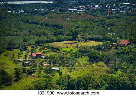 Stock Image - San Jose, Costa Rica. Fotosearch