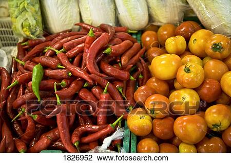 Sandakan Market, Borneo, Sabah, Malaysia, Southeast Asia View Large Photo Image Stock Image - Sandakan Market, Borneo, Sabah, Malaysia, Southeast Asia . Fotosearch
