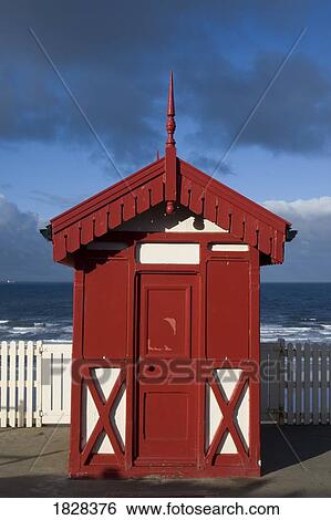 Small building by the water View Large Photo Image Stock Photograph - Small building by the water. Fotosearch
