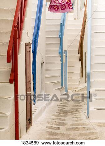 Staircases View Large Photo Image Stock Photo - Staircases. Fotosearch
