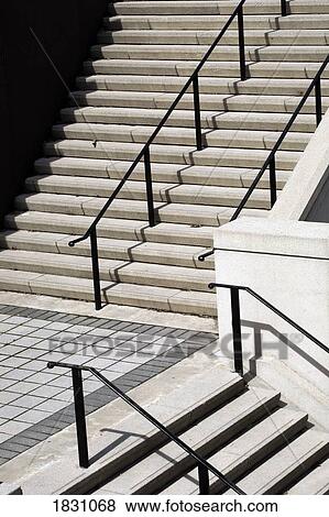 Stock Photo - Stairs. Fotosearch