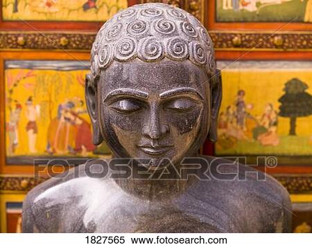 Stock Photography - Statue, Jaipur, India . Fotosearch