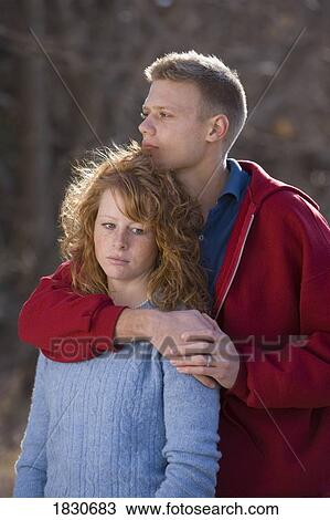 Sullen couple View Large Photo Image Stock Image - Sullen couple. Fotosearch