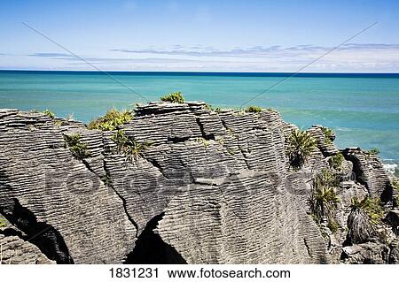 Tasman Sea, New Zealand View Large Photo Image Stock Image - Tasman Sea, New Zealand. Fotosearch