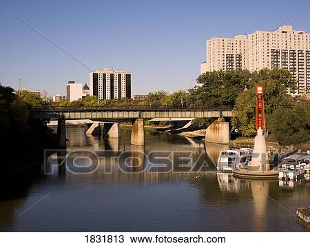 The Forks, Winnipeg, Manitoba, Canada View Large Photo Image Stock Image - The Forks, Winnipeg, Manitoba, Canada. Fotosearch