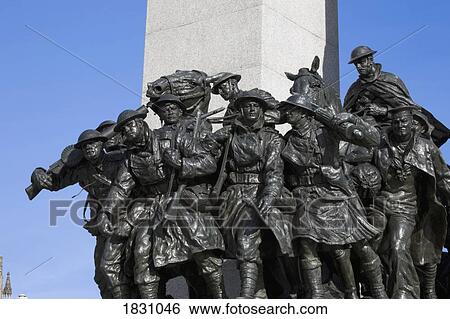 The National War Memorial, Ottawa, Ontario, Canada View Large Photo Image Stock Photograph - The National War Memorial, Ottawa, Ontario, Canada. Fotosearch