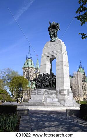 The National War Memorial, Parliament grounds, Ottawa, Ontario, Canada View Large Photo Image Stock Image - The National War Memorial, Parliament grounds, Ottawa, Ontario, Canada. Fotosearch
