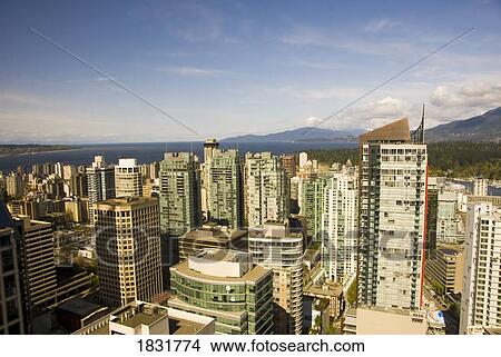 Vancouver, British Columbia, Canada View Large Photo Image Picture - Vancouver, British Columbia, Canada . Fotosearch