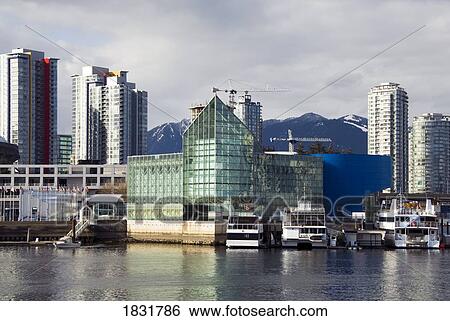 Vancouver, British Columbia, Canada View Large Photo Image Stock Photograph - Vancouver, British Columbia, Canada . Fotosearch