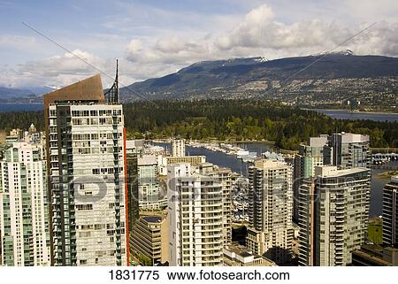 Stock Photography - Vancouver, British Columbia, Canada . Fotosearch